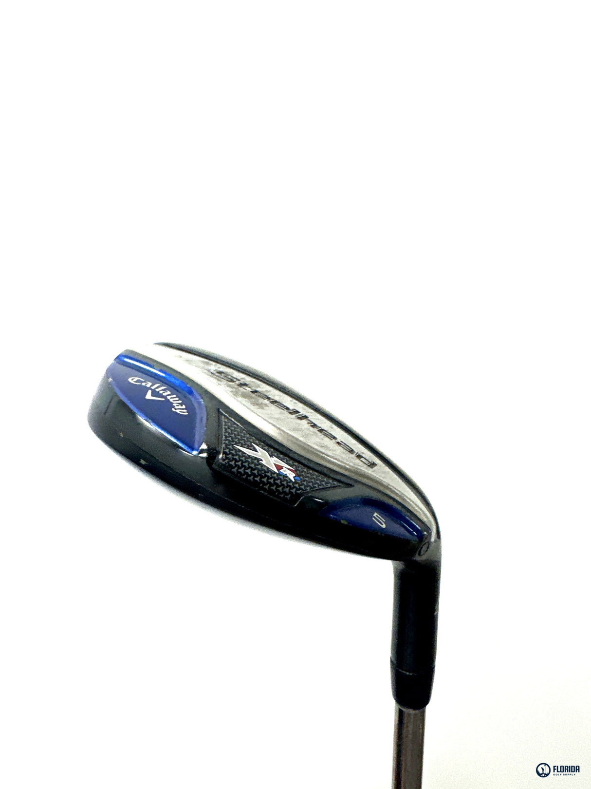 Callaway Steelhead XR 5 Hybrid 25 Degree Recoil 460 F2 Graphite RH Super Stroke