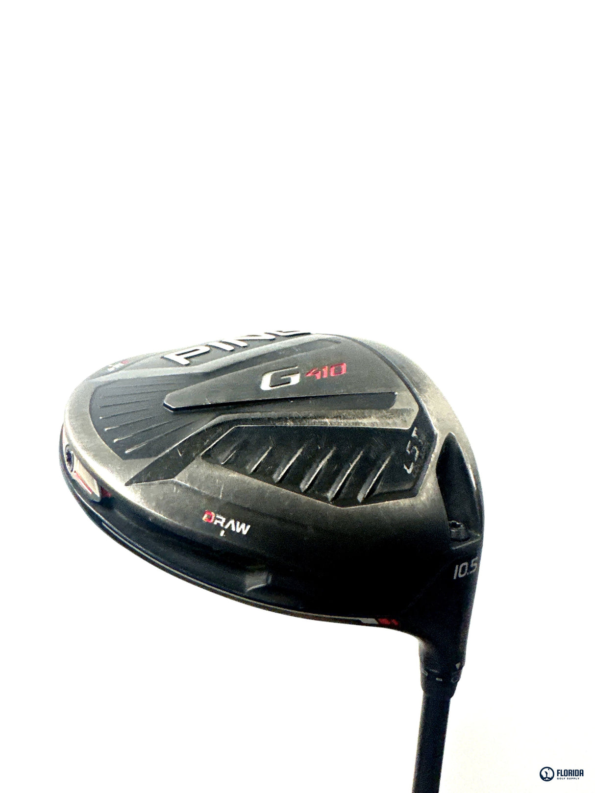 PING G410 LST Driver 10.5 Degree Alta CB 55 Stiff Graphite RH Golf Pride CP2