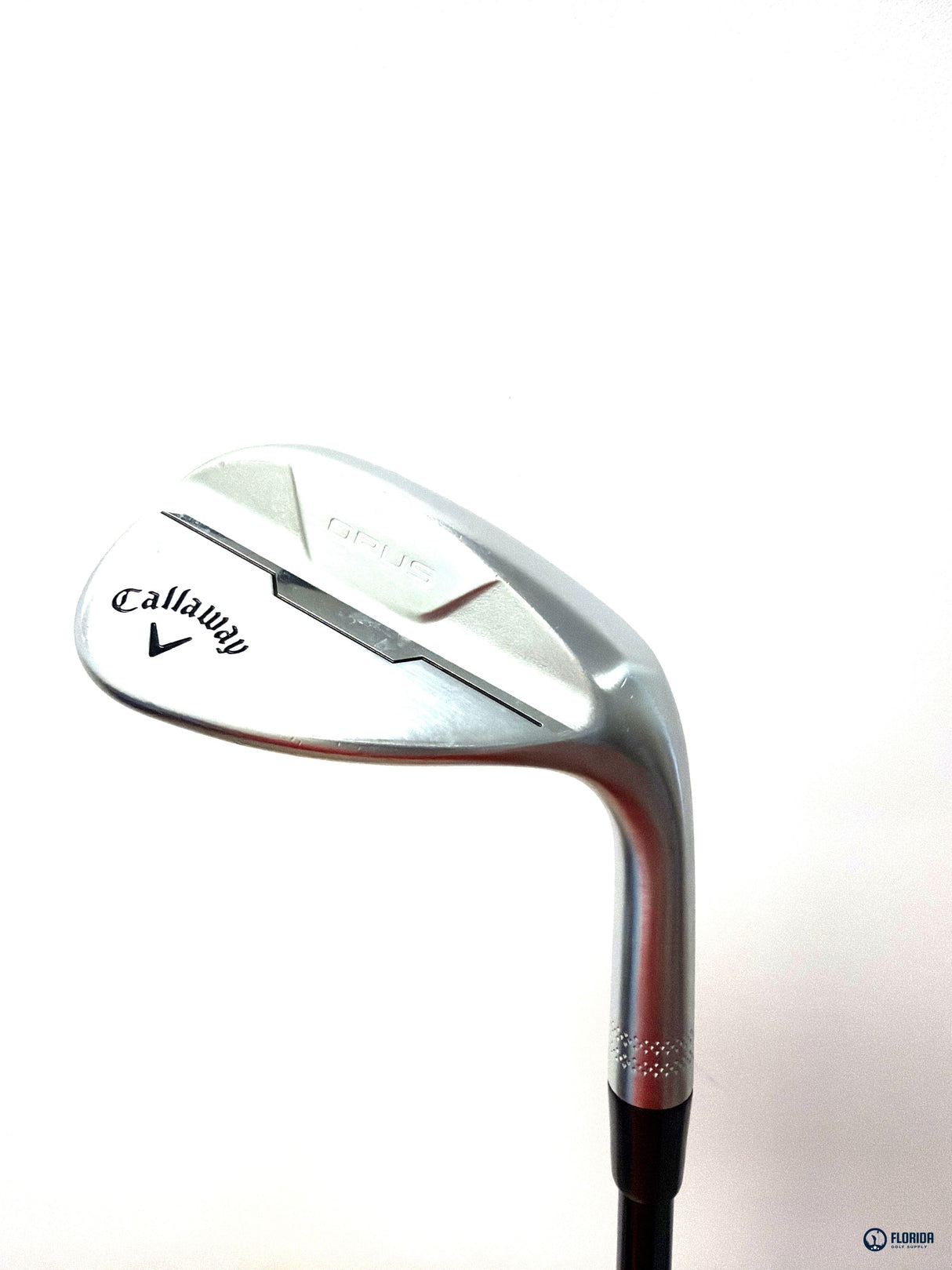 Callaway Opus 56.12S Wedge Brushed Chrome Recoil Dart 65 Graphite RH
