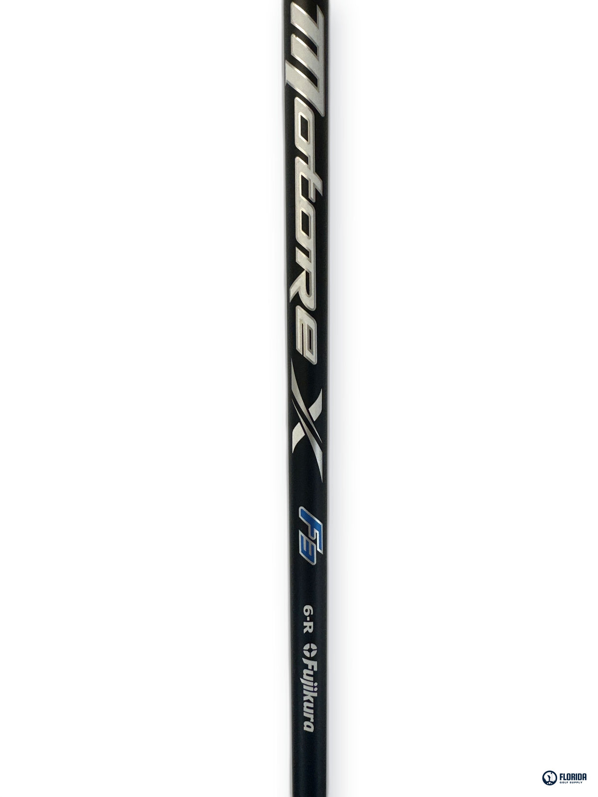 Fujikura Motore X F3 Golf Shaft 6-R Regular Flex Graphite with PXG Adapter