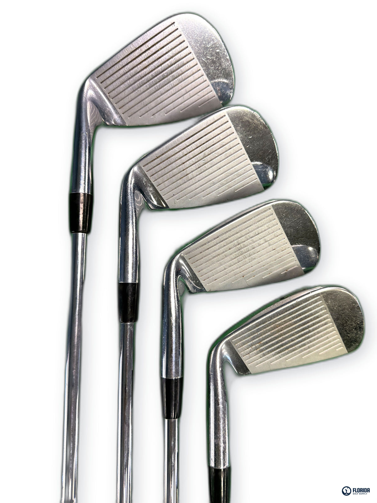 Titleist 690CB Forged Iron Set 3-PW Dynamic Gold S300 Stiff Flex Right Hand