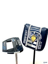 Odyssey Ai-ONE Square 2 Square Jailbird Putter 35 Inch RH Super Stroke Grip