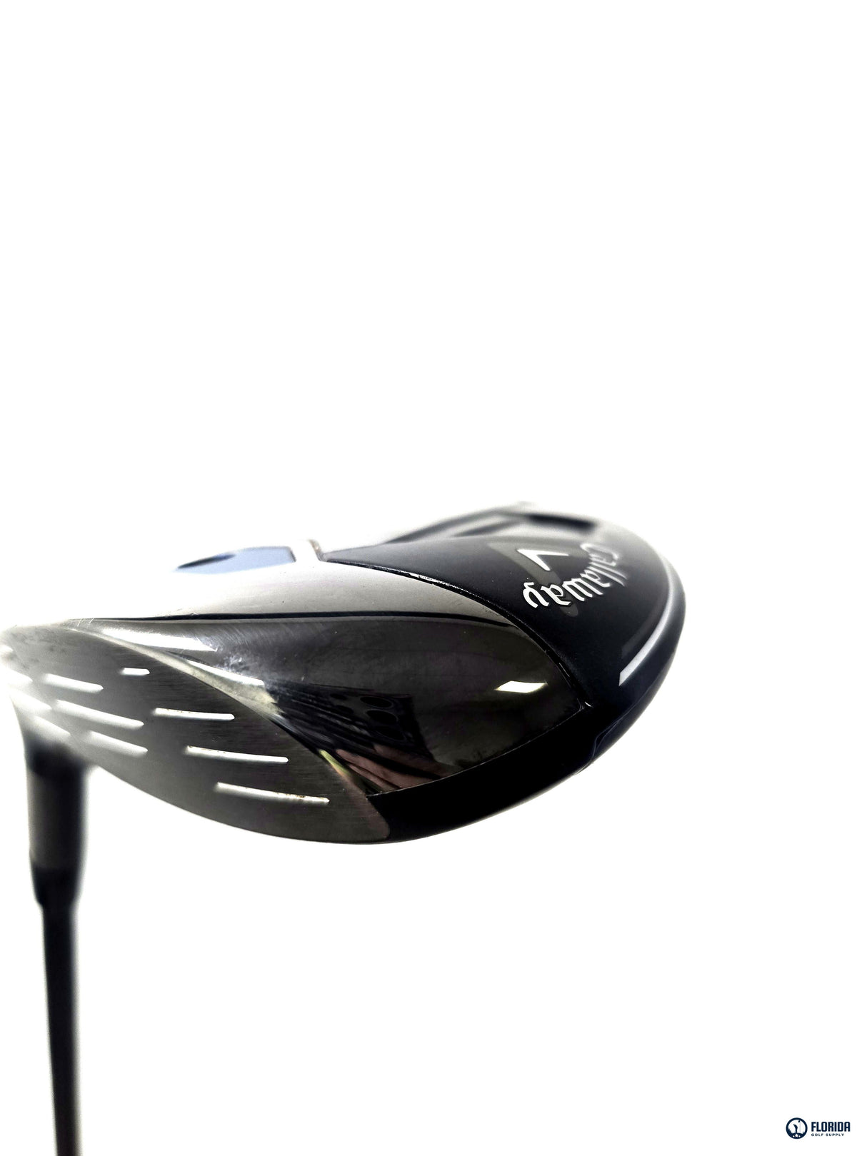 Callaway Paradym Ai Smoke Max 7 Wood 21* Cypher 40 4.0 Senior Flex RH
