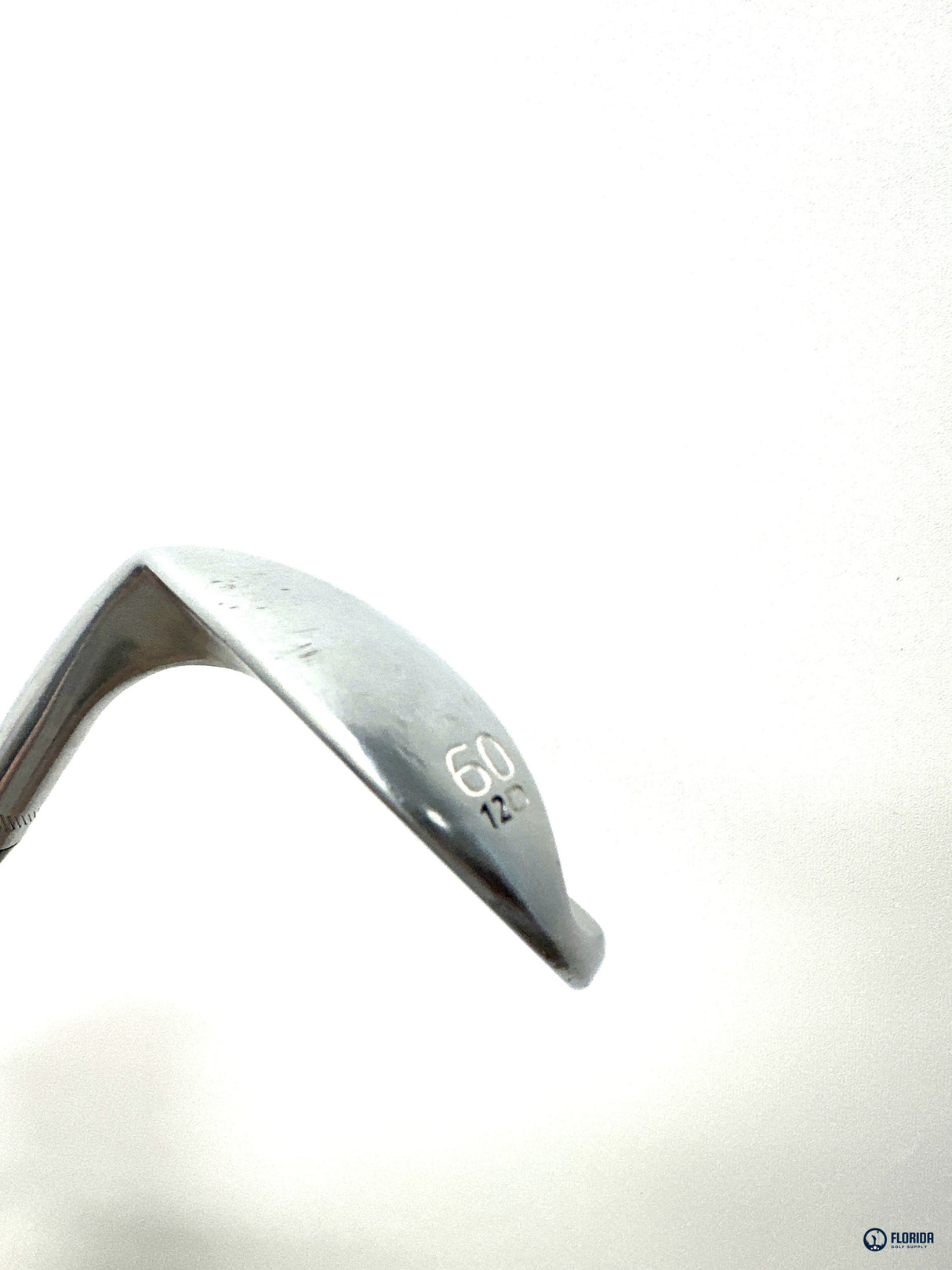 Titleist Vokey SM7 60 Degree 12D Wedge Mitsubishi MMT 80 Regular Flex RH