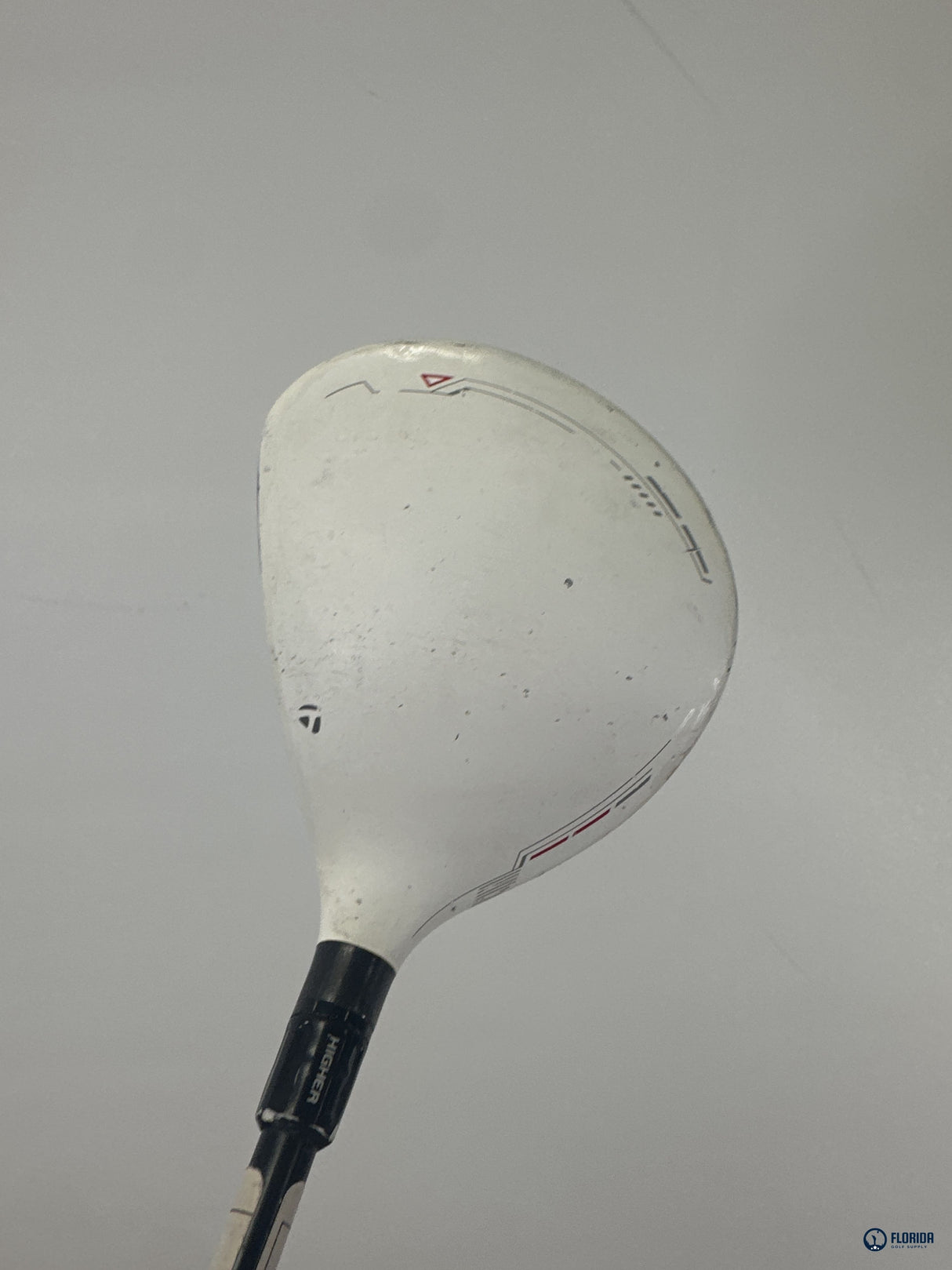 TaylorMade R11 3 Wood 15.5 Degree Fujikura Blur 70 Stiff Flex RH 43.5"
