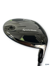TaylorMade Qi35 Max 5 Wood 18.5 Fujikura Speeder NX 50-S RH Midsize Grip