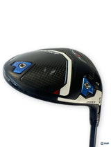 Cobra AeroJet Max 9.0 Driver Kai'Li Blue 70S Stiff Flex Right Hand