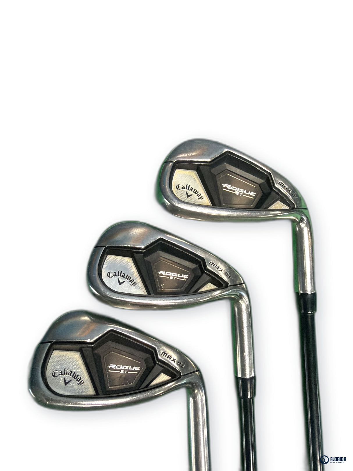Callaway Rogue ST MAX OS Iron Set 6-PW AW Tensei AV 65 Graphite Regular RH MCC