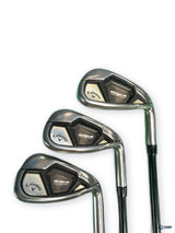 Callaway Rogue ST MAX OS Iron Set 6-PW AW Tensei AV 65 Graphite Regular RH MCC