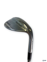 Cleveland RTX Full-Face Zipcore Wedge 60/9 Steel Spinner Shaft RH 35.5"
