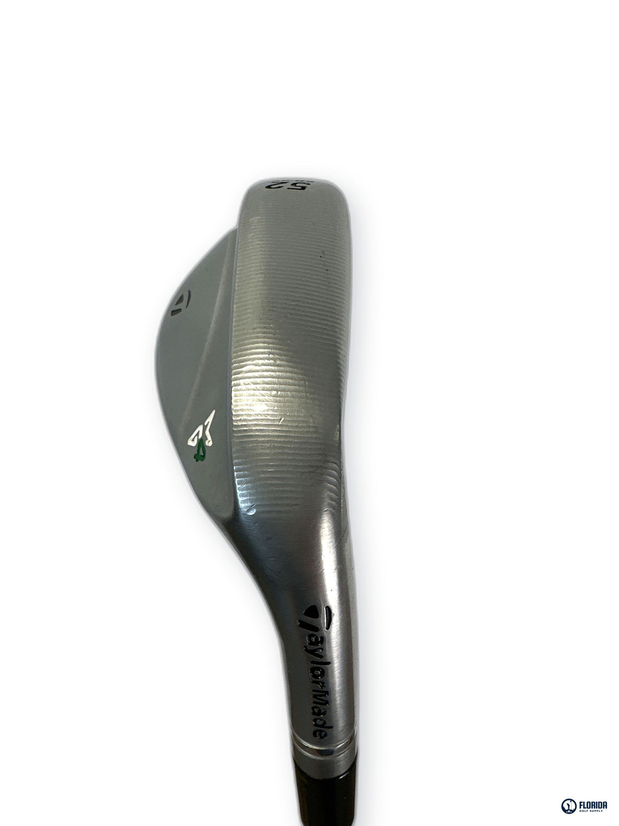 TaylorMade Milled Grind 4 Wedge 52.09 SB Project X 6.0 RH Golf Pride Plus 4