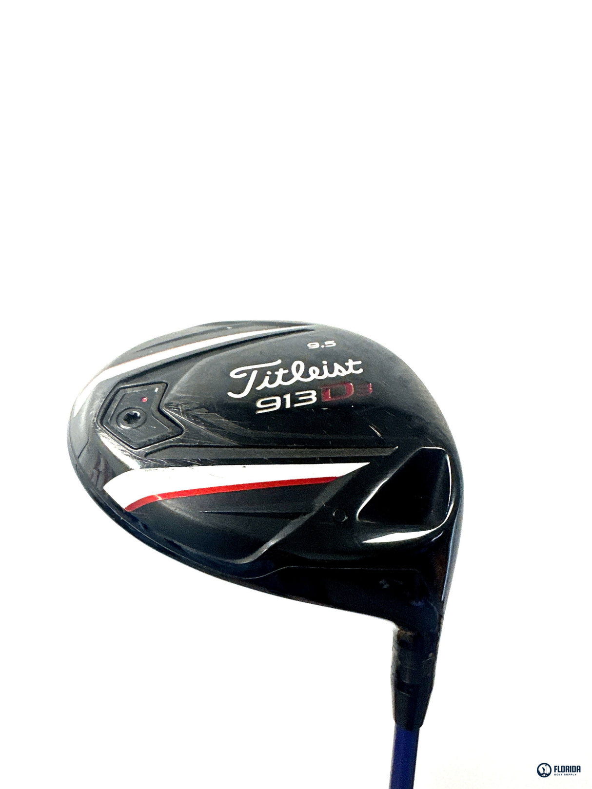 Titleist 913 D3 Driver 9.5 Degree Diamana Stiff Flex Graphite Right Hand