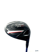 Titleist 913 D3 Driver 9.5 Degree Diamana Stiff Flex Graphite Right Hand