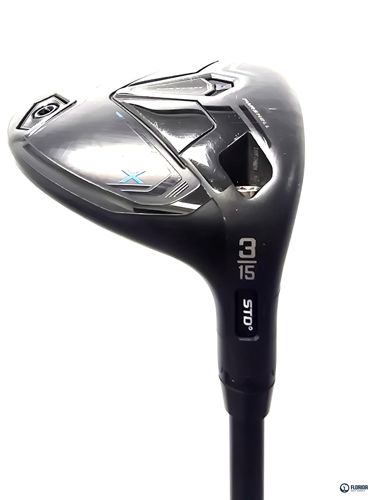 Cobra Darkspeed X 3 Fairway Wood 15 Degree HZRDUS CB 5.5 Regular Flex RH