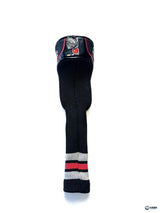 Callaway Big Bertha C-Series Fairway Wood Headcover #3 Black Red Knit Sock