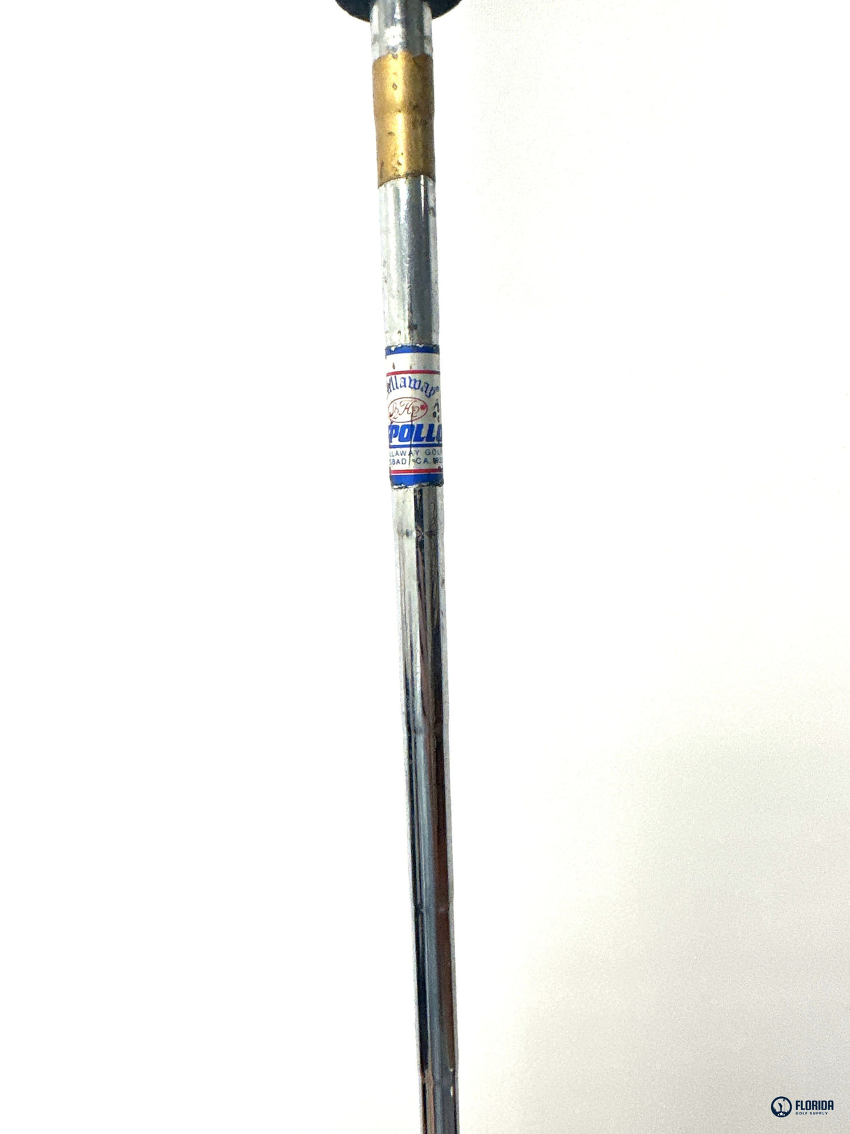Callaway The Tuttle Putter 35.5 Inch Apollo Steel Shaft SuperStroke Grip RH
