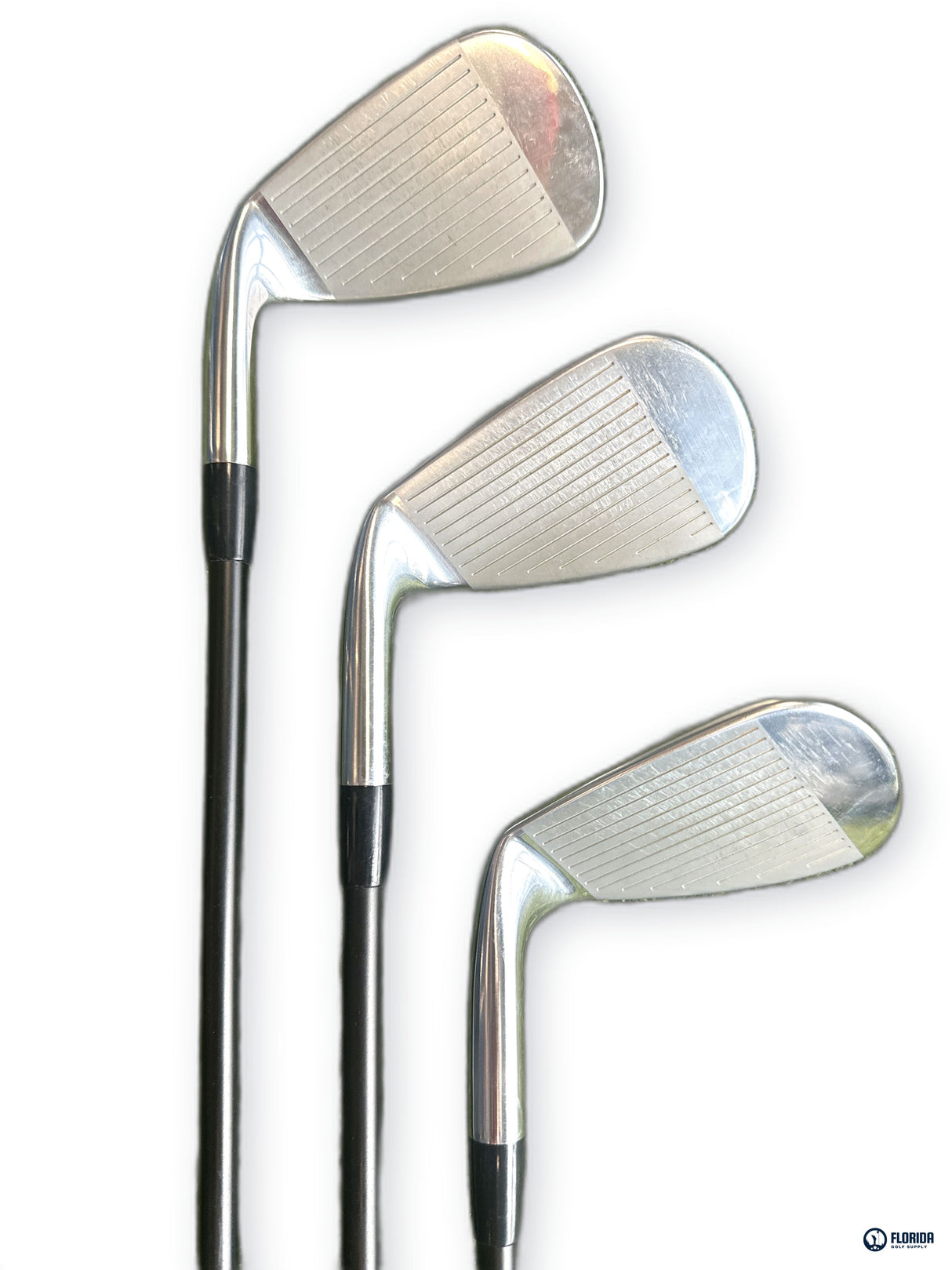 Mizuno MX Speed Metal Iron Set 7 Clubs 5-GW KBS MAX 65 Graphite Regular RH