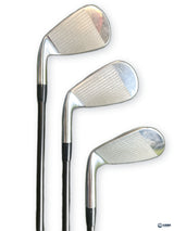Mizuno MX Speed Metal Iron Set 7 Clubs 5-GW KBS MAX 65 Graphite Regular RH