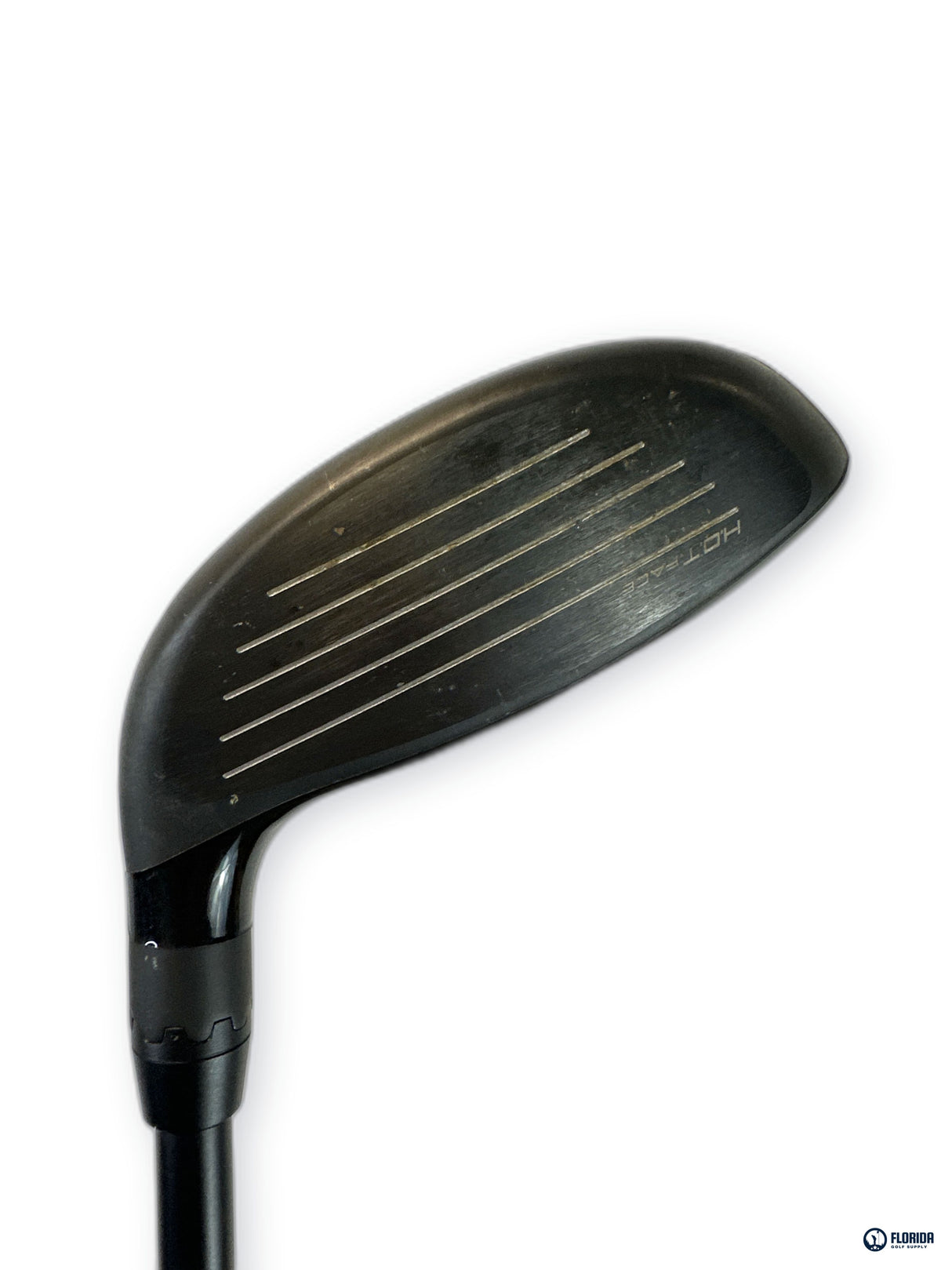Cobra AeroJet Max 5 Wood 18.5 Degree Helium 5F3 Shaft RH Super Jumbo Grip