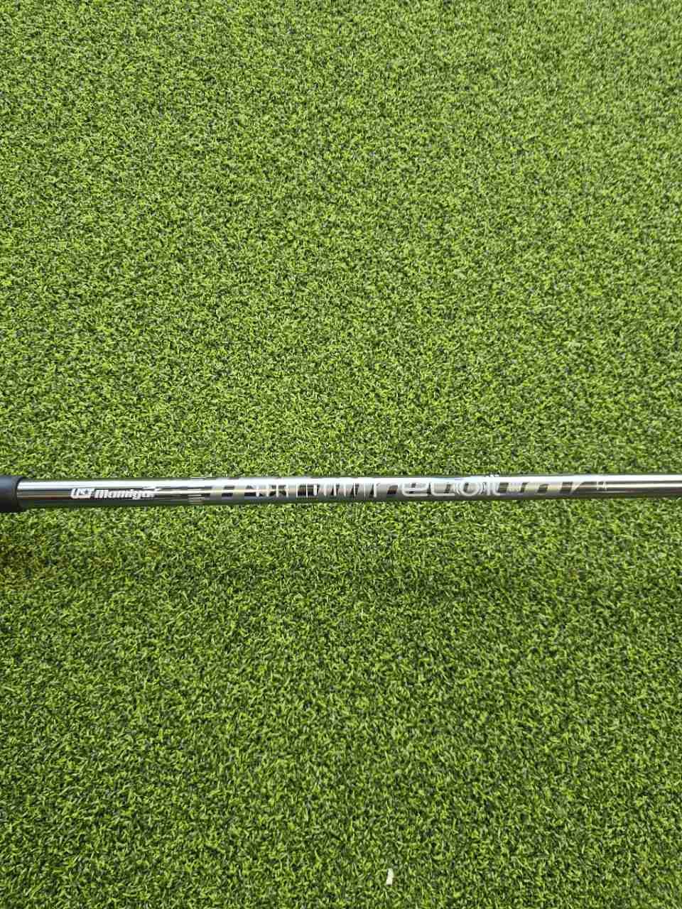 Srixon ZX5 Forged Iron Set 4-PW UST Mamiya Recoil 95 F4 Graphite Shaft RH