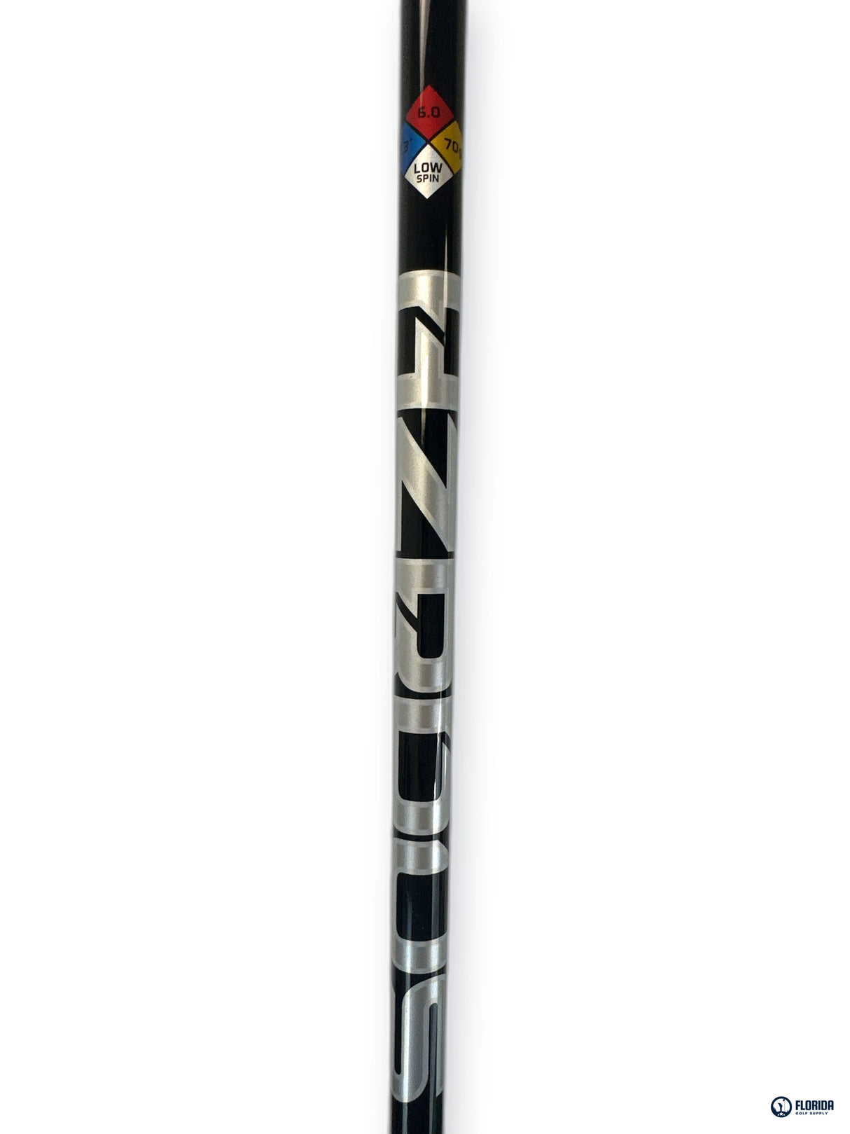 Project X HZRDUS 6.0 70g Low Spin Graphite Driver Shaft With PXG Adapter