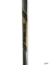 Cleveland RTZ Full Face 56.8 Degree Wedge Dynamic Gold Tour Issue Spinner RH