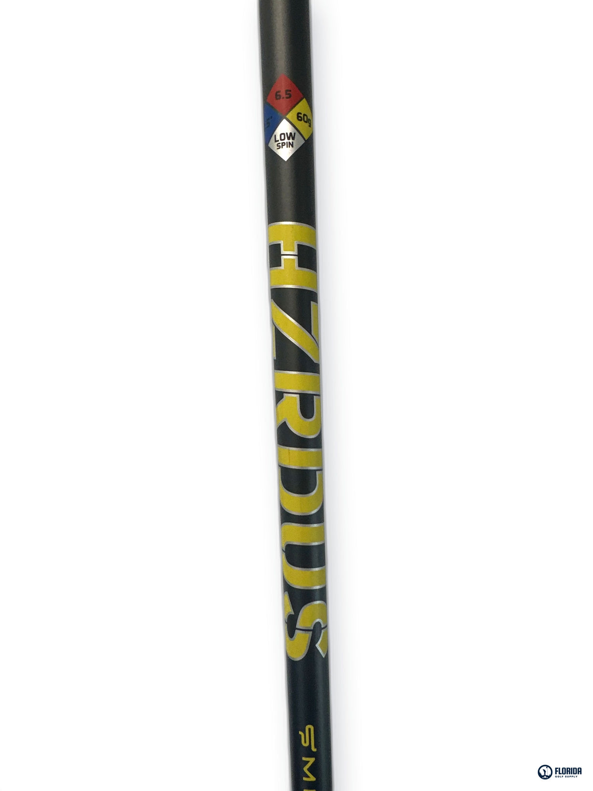 Project X HZRDUS Smoke 6.5 60g Low Spin Driver Shaft with PXG Adapter 47 Inch