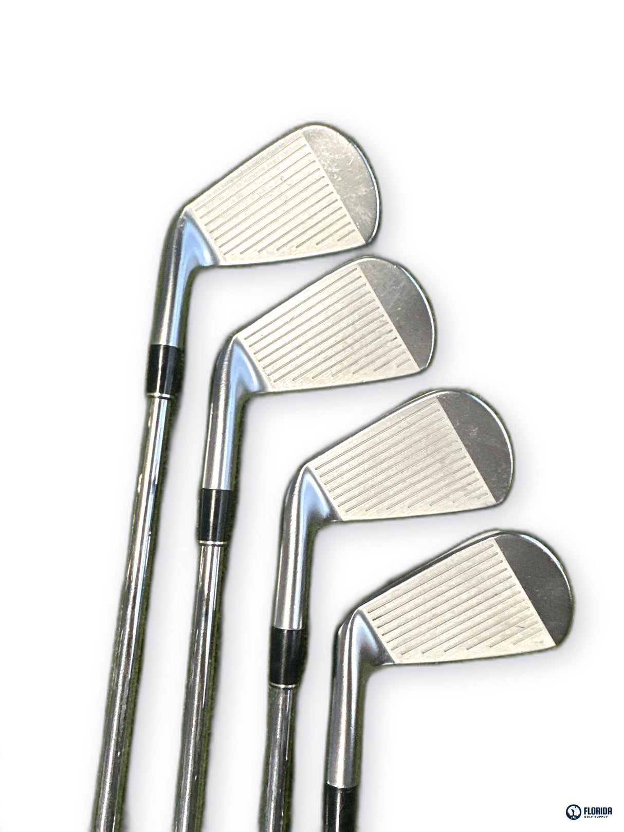 Srixon ZX7 Mk II Iron Set 7 Clubs 4-PW Nippon Modus3 Tour 105 Stiff RH