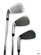 Cobra King Radspeed Iron Set 4 Clubs Steel Shaft Right Handed
