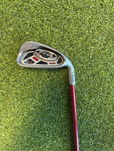 Ping G15 Iron Set 7 Clubs 4-PW Graphite TFC 149 Stiff Flex Right Hand