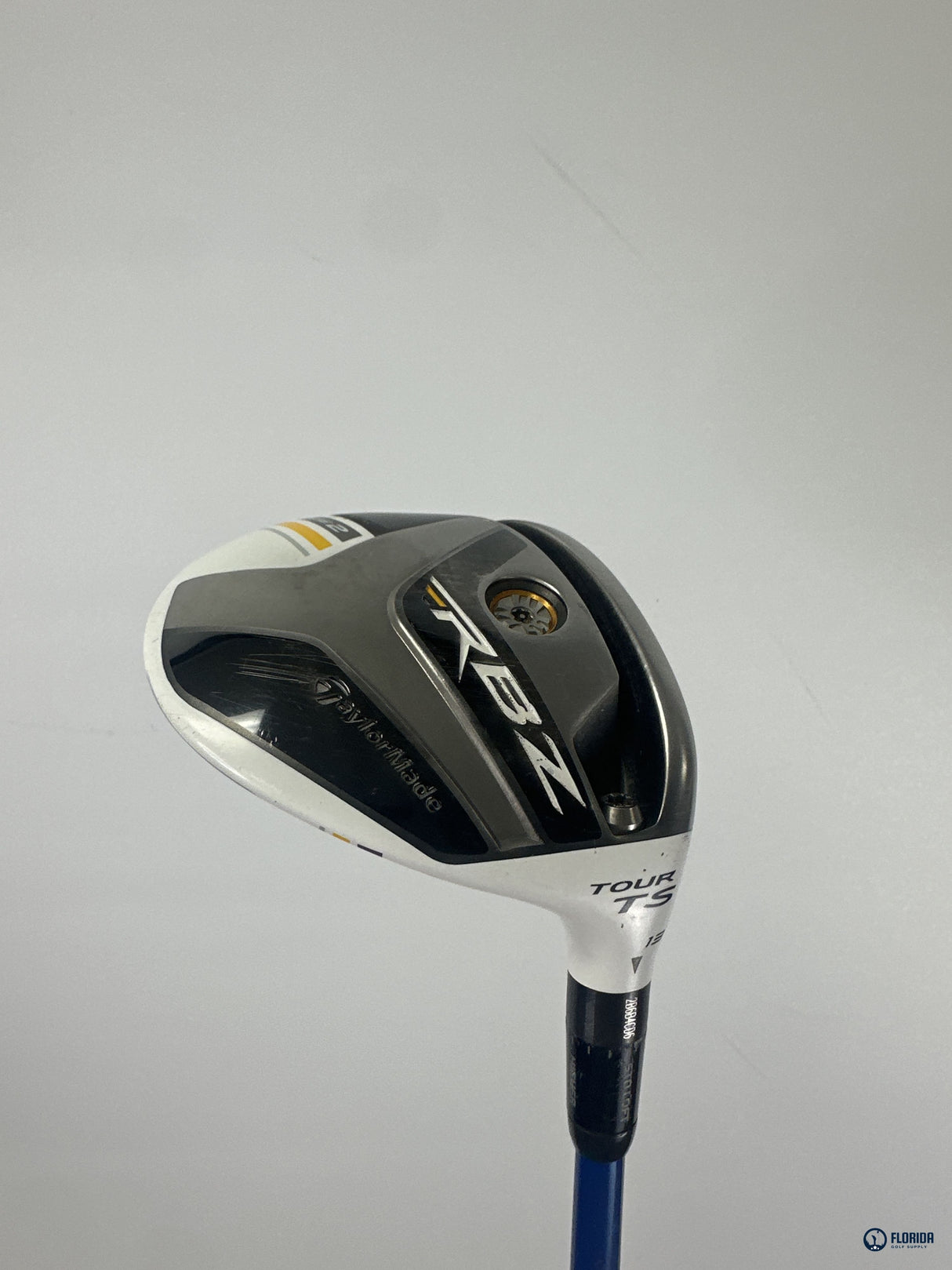 TaylorMade RBZ Tour TS Fairway Wood 13 Degree Tour AD BB-8X Graphite RH
