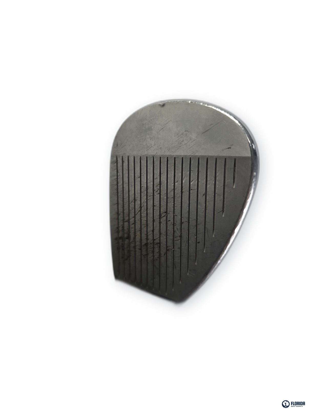Titleist Vokey SM6 Wedge 58 Degree 12 Bounce K Grind Steel Wedge Flex RH
