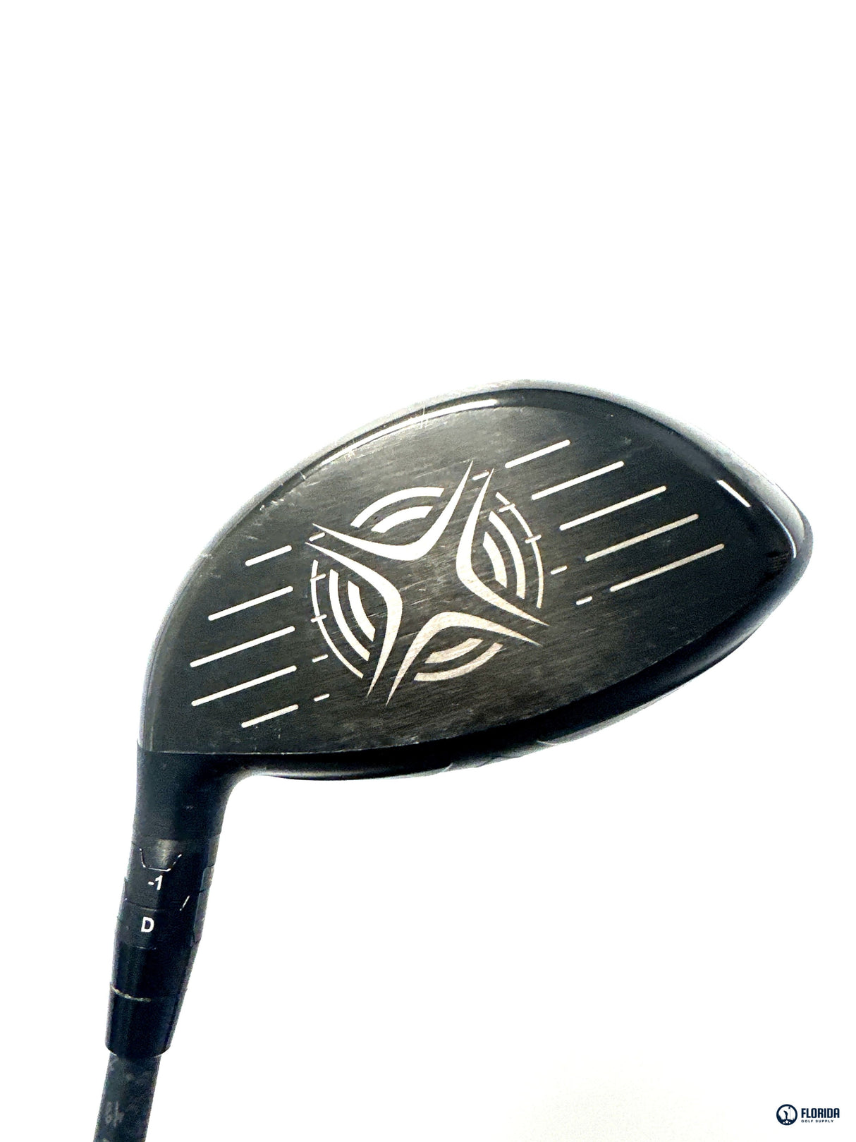 Callaway XR 16 Driver 13.5 Degree Project X LZ 5.5 Regular Flex Right Hand