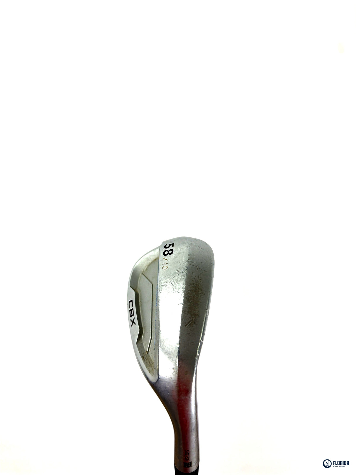 Cleveland CBX Wedge 58.10 Degree Dynamic Gold 115 Steel Shaft Right Hand