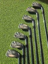 Mizuno Pro 245 Iron Set 5-GW 7 Clubs NS Pro Modus 105 Stiff Right Hand