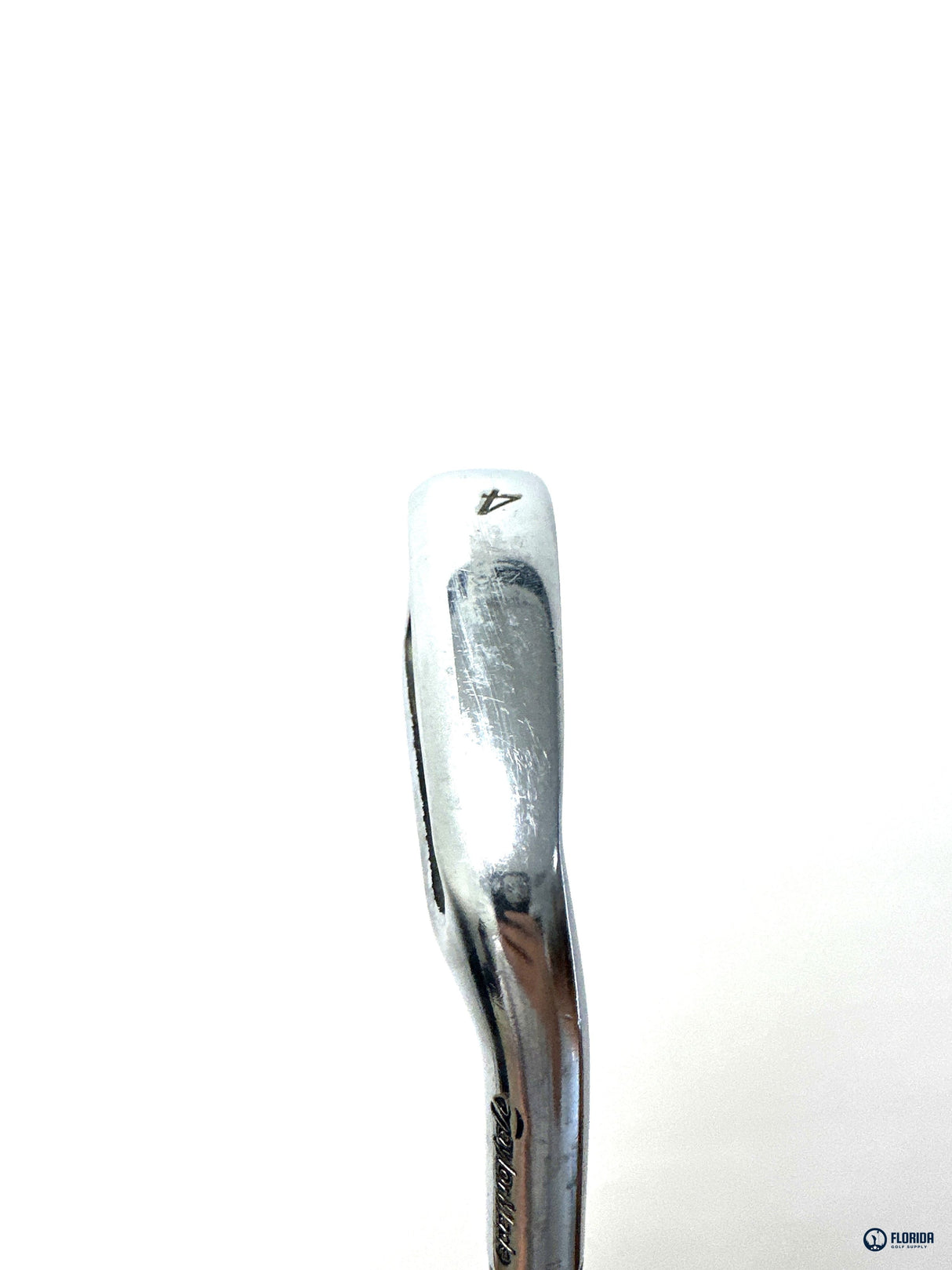 TaylorMade R9 4 Iron KBS Tour Stiff Shaft RH Winn Dri-Tac 2.0 Midsize Grip