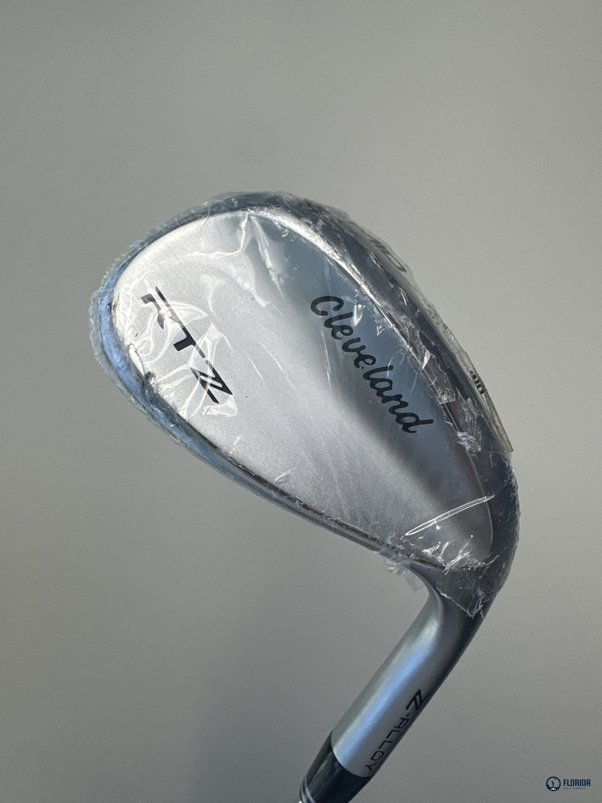 Cleveland RTZ Chrome 58.10 Degree Wedge DG Tour Issue Spinner RH New