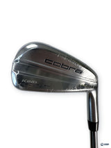 New Cobra King Tec Utility 3 Iron RH True Temper Dynamic Gold X100 Steel Shaft