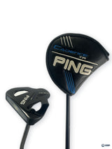 Ping Cadence TR Craz-e-r Putter 35 Inch Left Hand Golf Pride Reverse Taper Grip