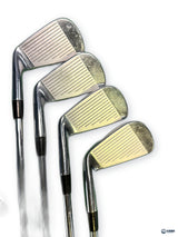 Titleist 690CB Forged Iron Set 3-PW Dynamic Gold S300 Stiff Flex Right Hand