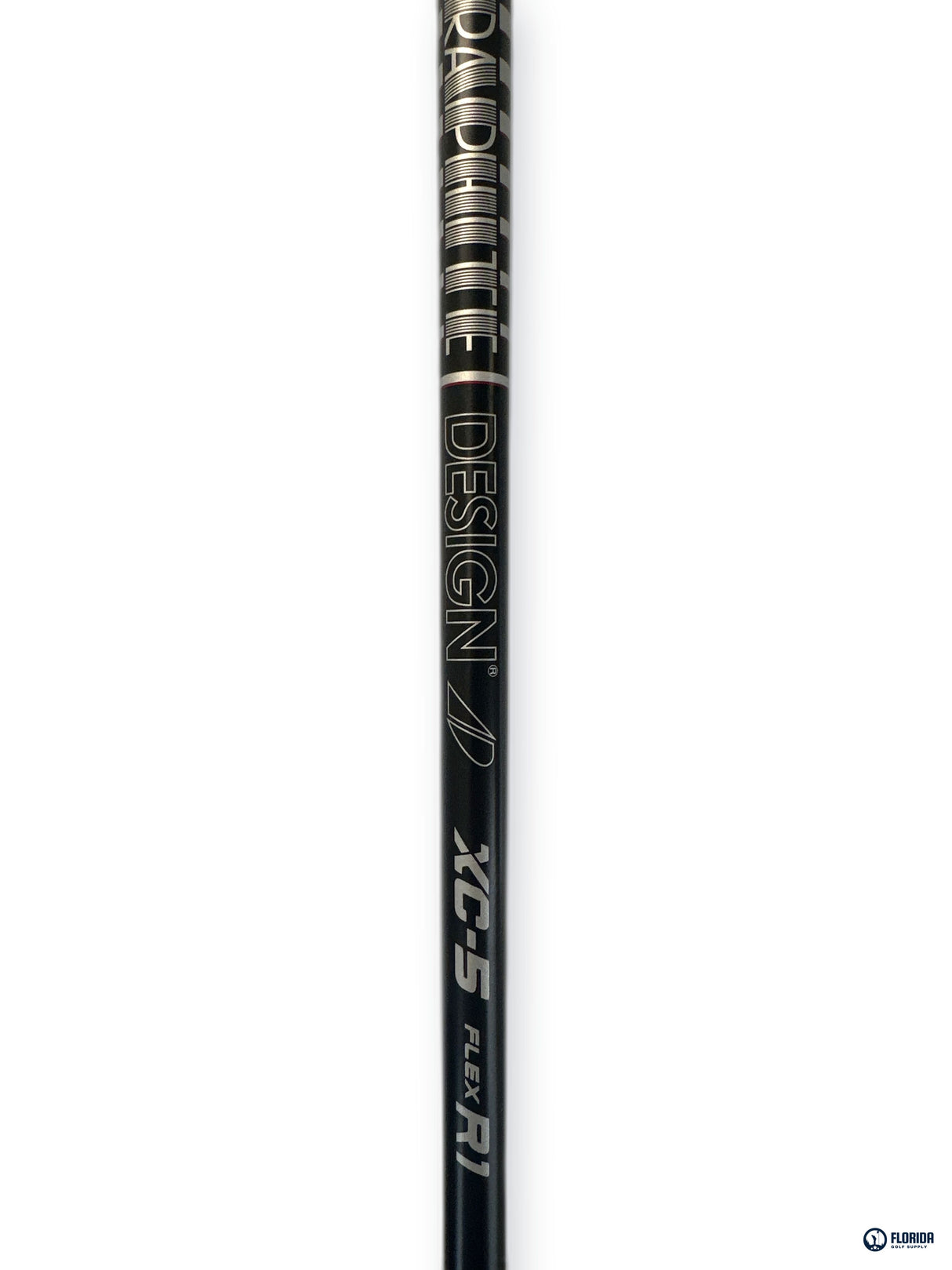 Graphite Design Tour AD XC-5 Golf Shaft R1 Regular Flex PXG Adapter