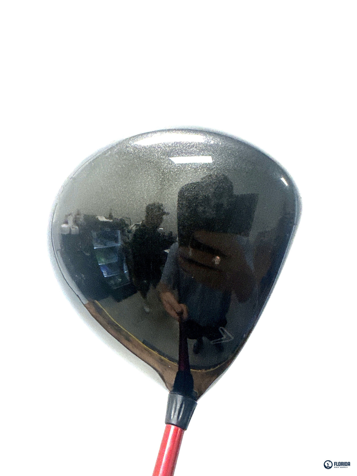 Callaway Big Bertha Titanium 454 Driver 10 Degree Regular Flex Graphite LH