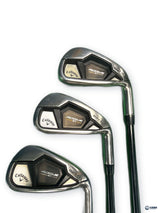 Callaway Rogue ST MAX OS Iron Set 6-PW AW Tensei AV 65 Graphite Regular RH MCC