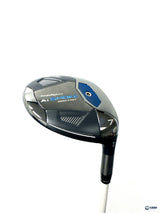 Callaway Paradym Ai Smoke Max Fast Fairway Wood 7 Wood 22* ELDIO 40L Ladies RH