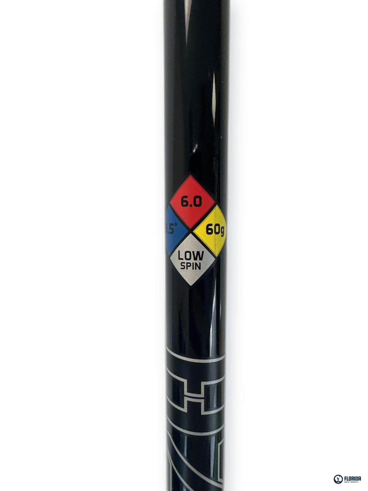 Project X HZRDUS Smoke RDX Blue 60g 6.0 Stiff Golf Shaft PXG Adapter 44.5"