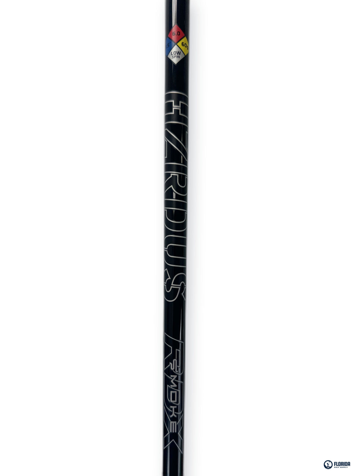 Project X HZRDUS Smoke RDX Blue 60g 6.0 Stiff Golf Shaft PXG Adapter 44.5"