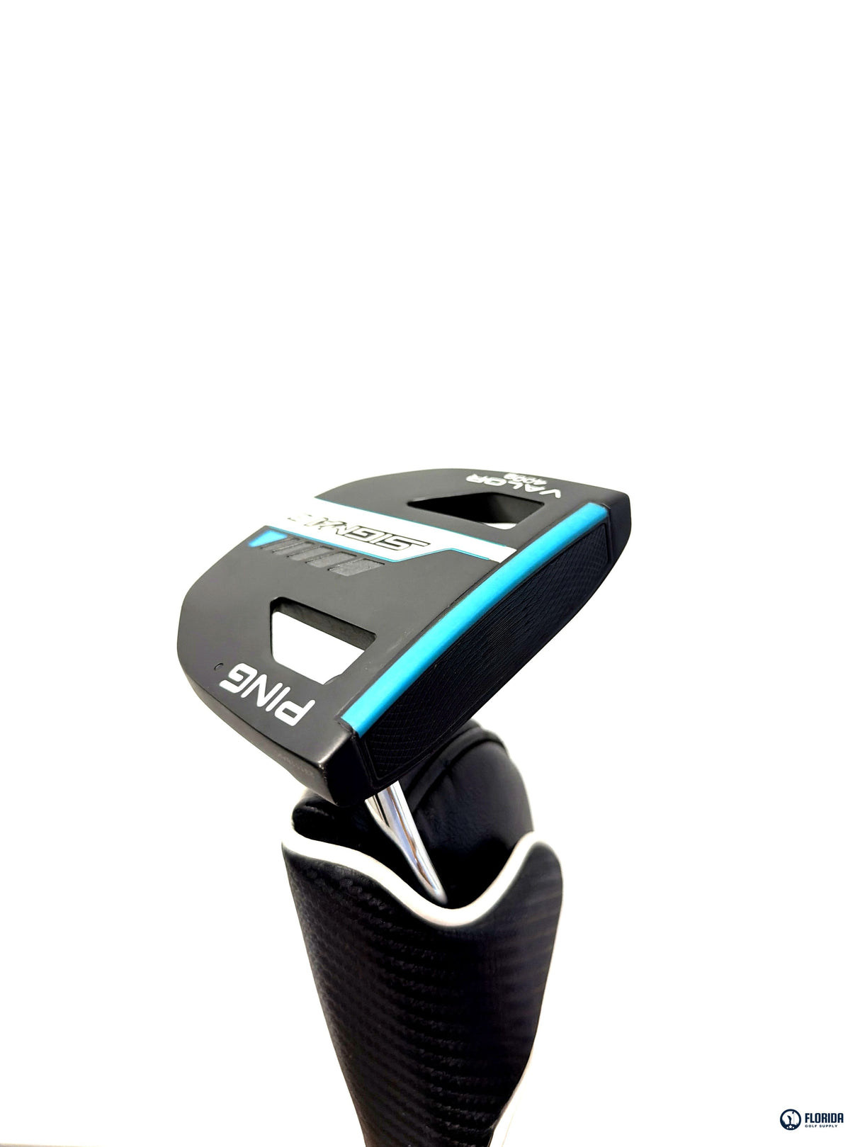PING Sigma 2 Valor 400g Stealth Putter 35.5 Inch Right Hand PP60 Grip