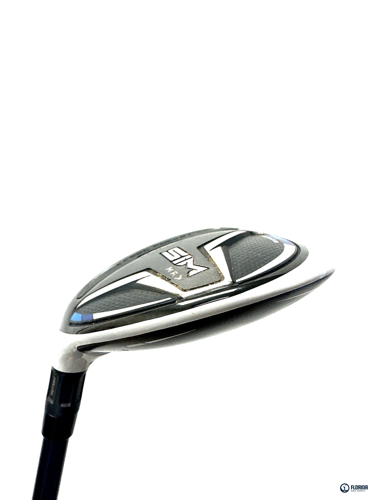 TaylorMade SIM MAX 3 Hybrid 19 Degree Fujikura Ventus 6-R Regular Shaft LH