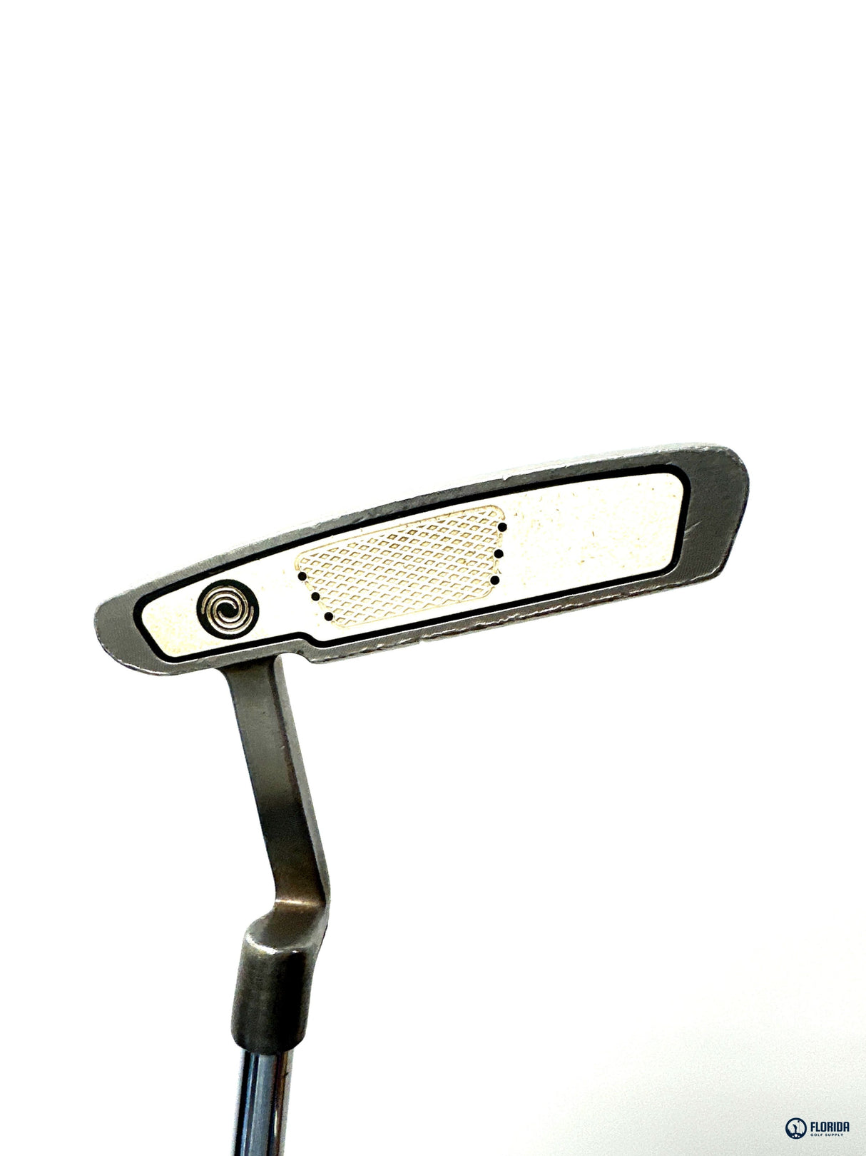 Odyssey White Hot Tour #1 Putter Steel Shaft Super Stroke Mid Slim 2.0 Grip RH