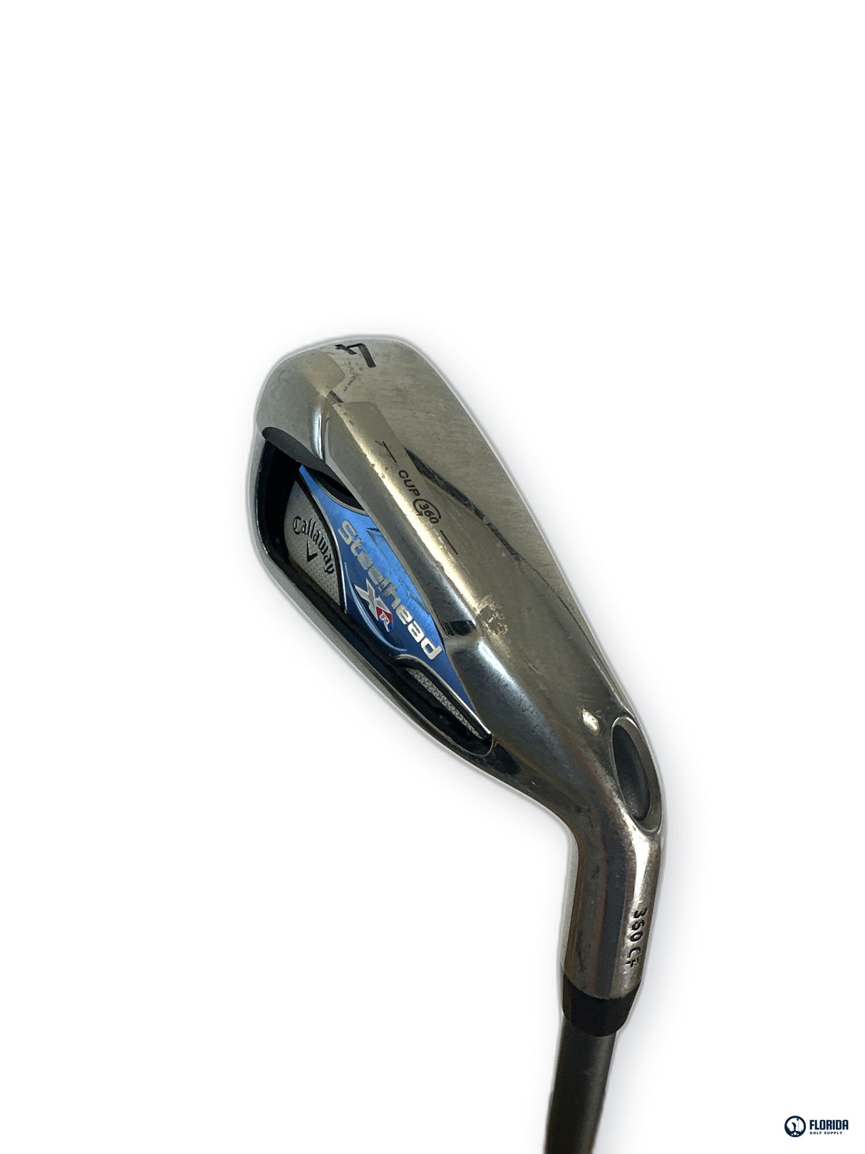 Callaway Steelhead XR 4 Iron Ozik P15 50 Ladies Flex Graphite Shaft RH